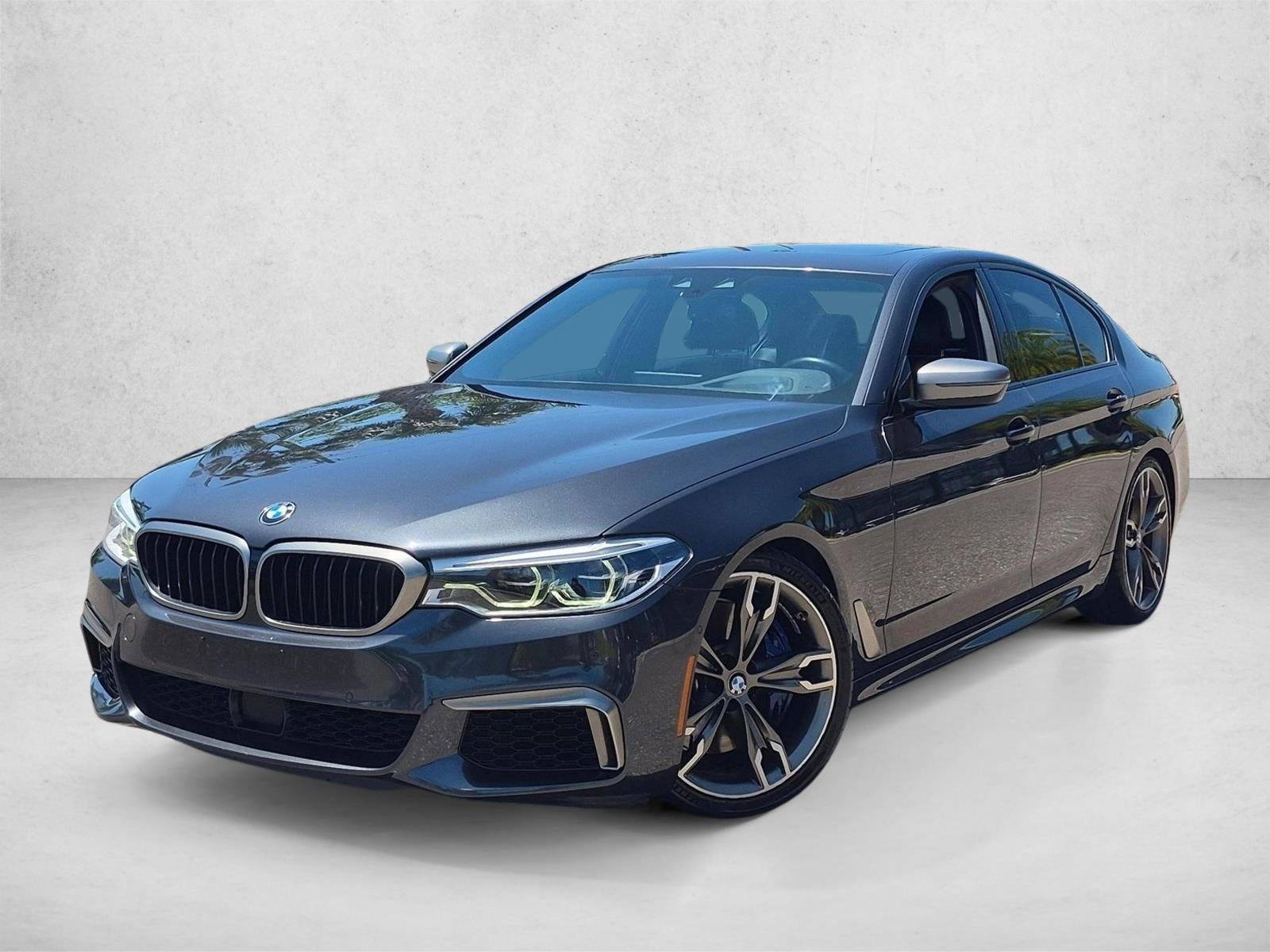 2019 BMW M550i xDrive Sedan