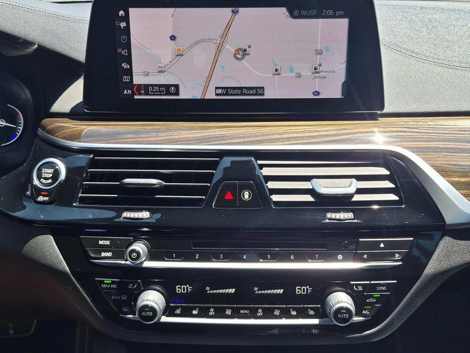 2019 BMW M550i xDrive Sedan