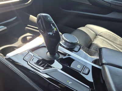 2019 BMW M550i xDrive Sedan