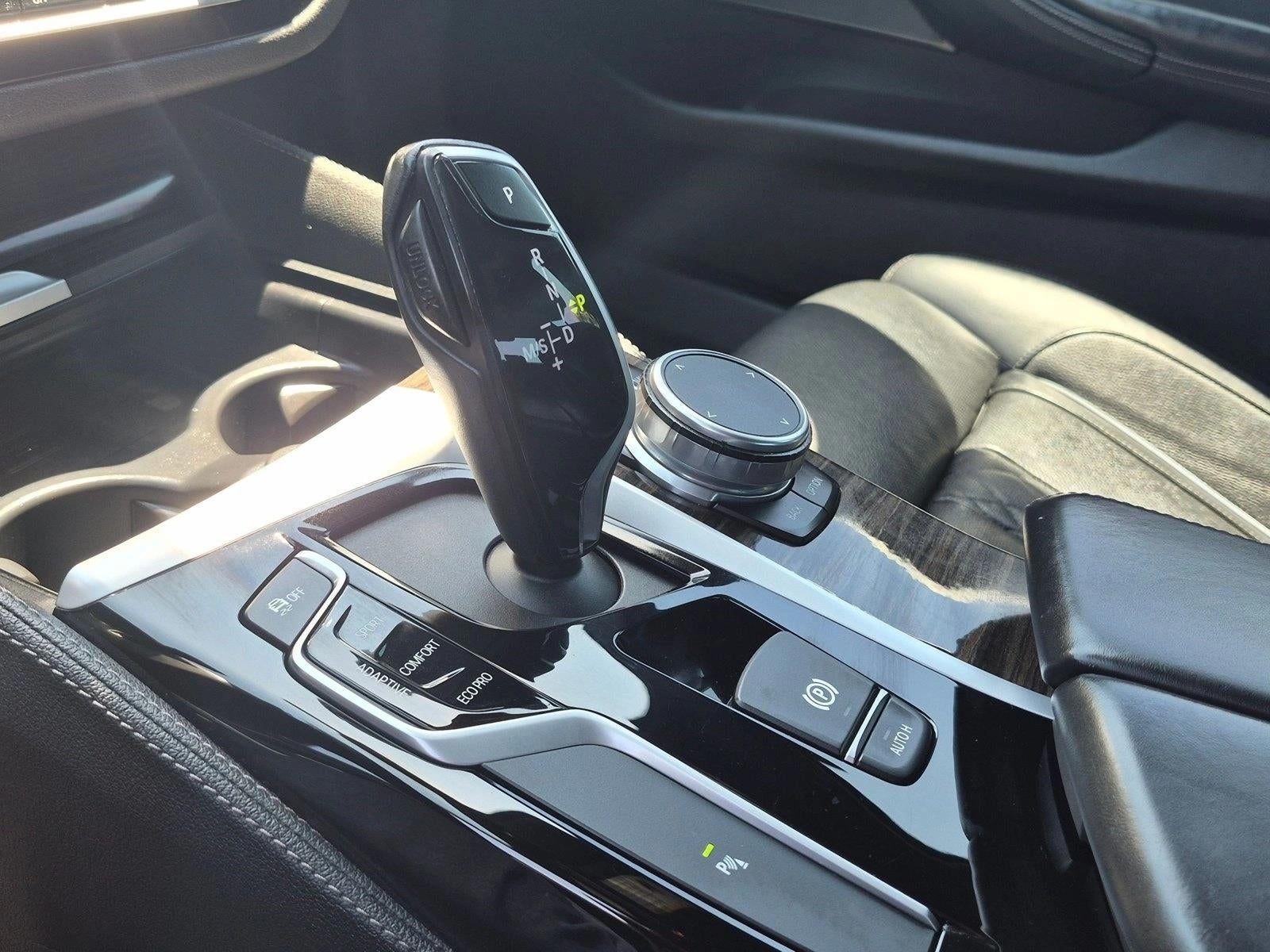 2019 BMW M550i xDrive Sedan