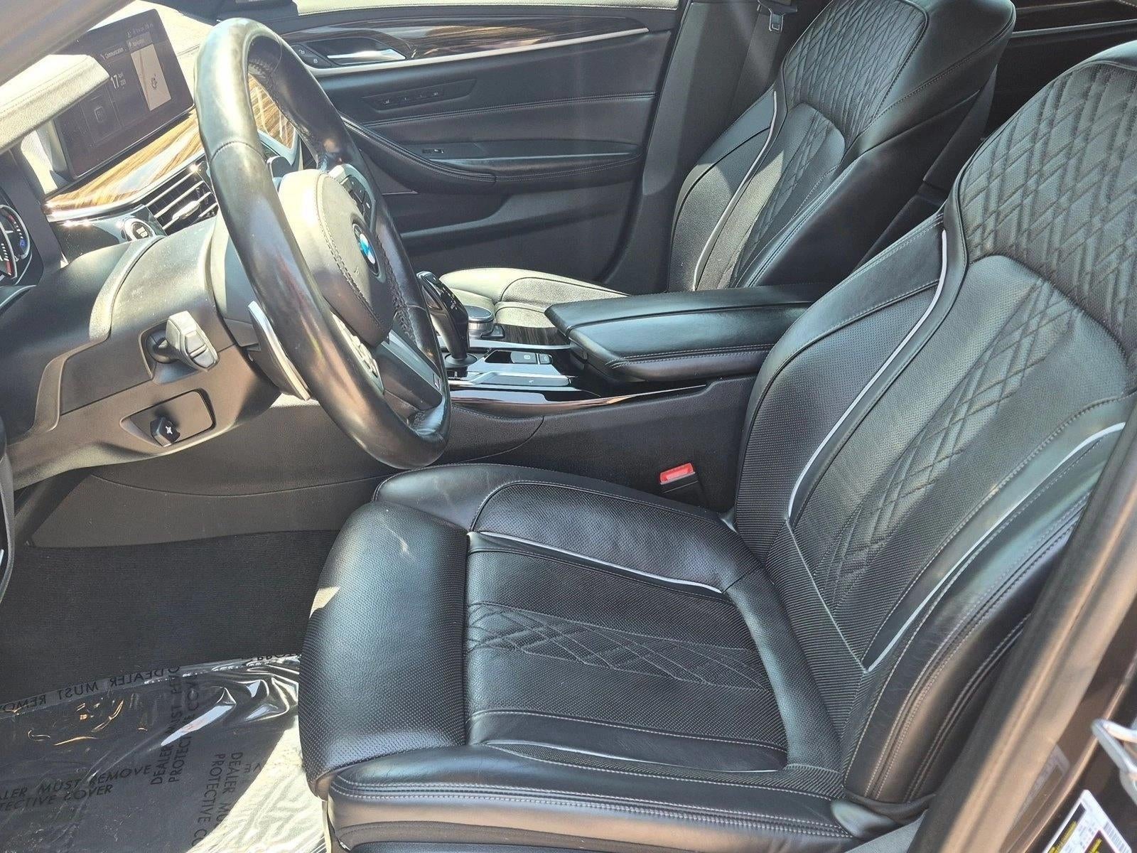 2019 BMW M550i xDrive Sedan