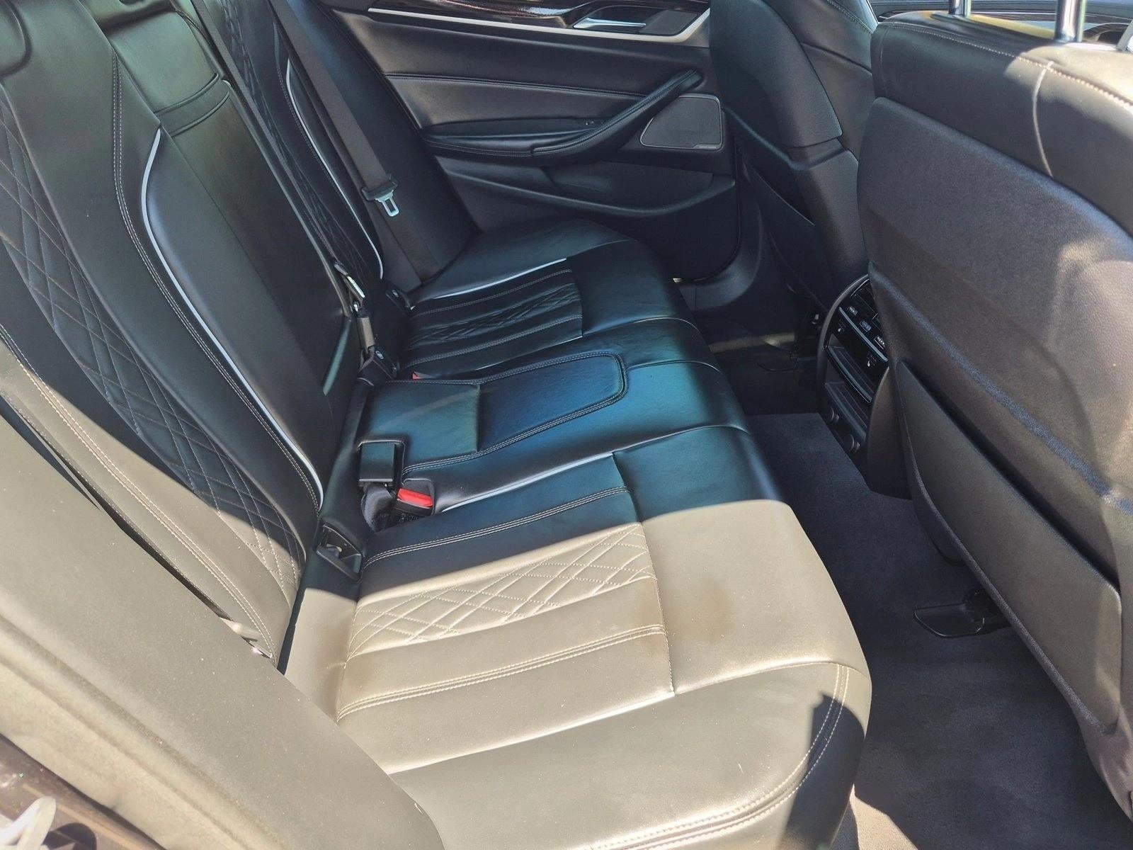 2019 BMW M550i xDrive Sedan