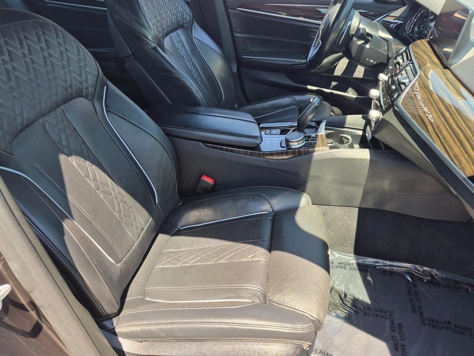 2019 BMW M550i xDrive Sedan