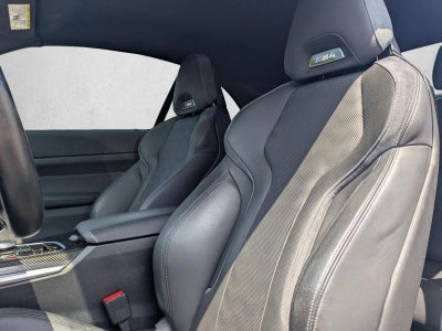 2024 BMW M4 M4 Competition xDrive Convertible