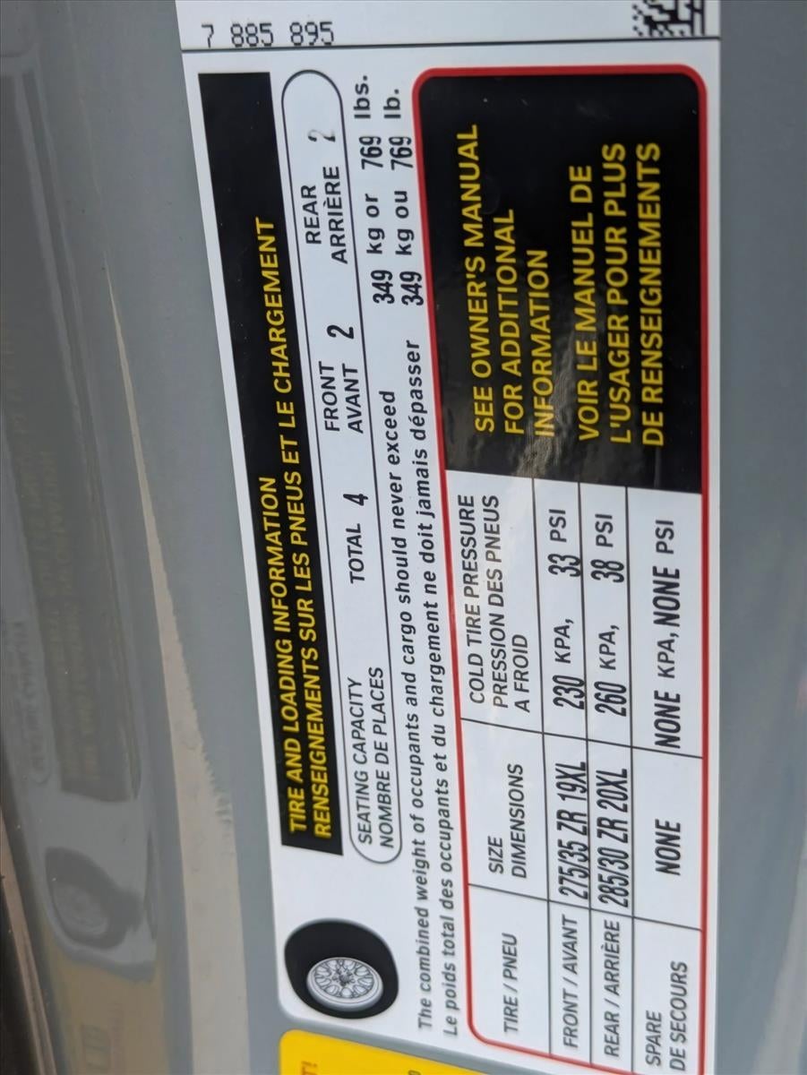 2024 BMW M4 M4 Competition xDrive Convertible