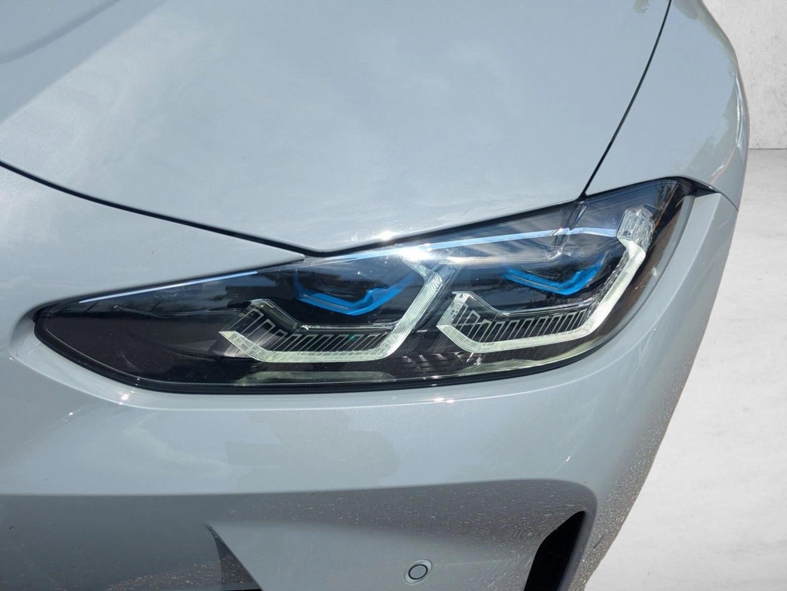 2024 BMW M4 M4 Competition xDrive Convertible