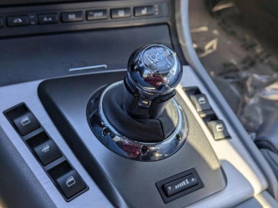 2005 BMW M3 Convertible