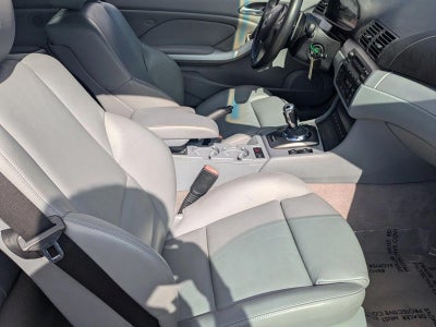 2005 BMW M3 Convertible