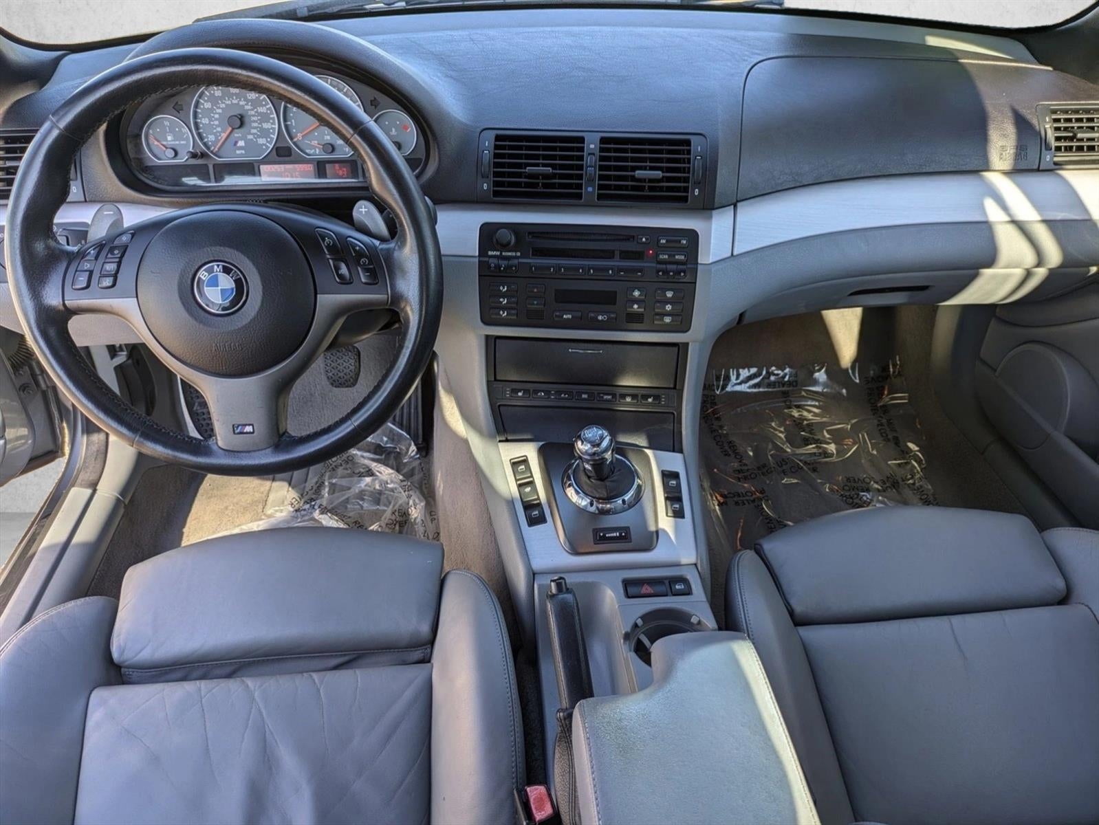 2005 BMW M3 Convertible