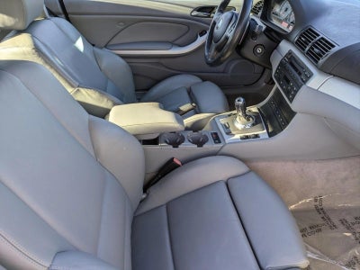 2005 BMW M3 Convertible