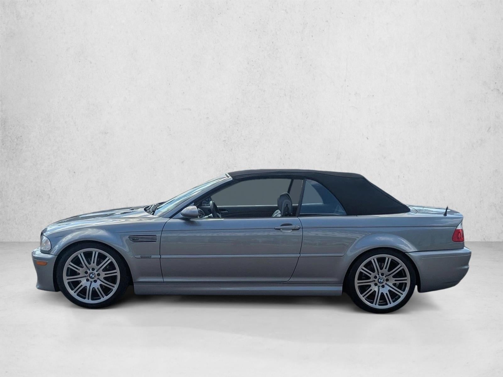 2005 BMW M3 Convertible