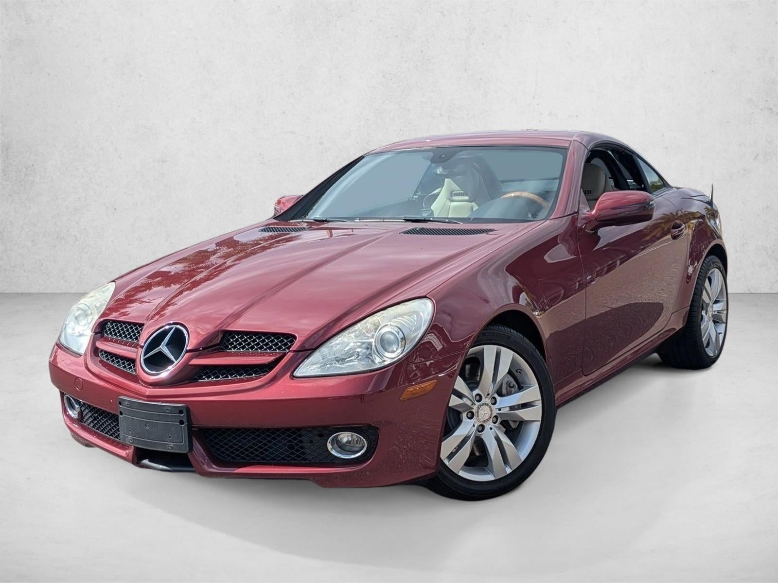 2009 Mercedes-Benz SLK SLK 350