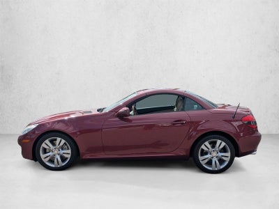2009 Mercedes-Benz SLK SLK 350