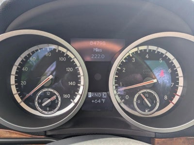 2009 Mercedes-Benz SLK SLK 350