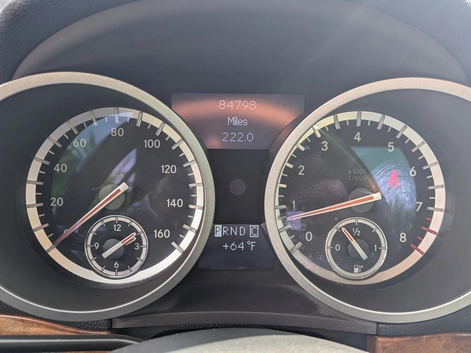 2009 Mercedes-Benz SLK SLK 350