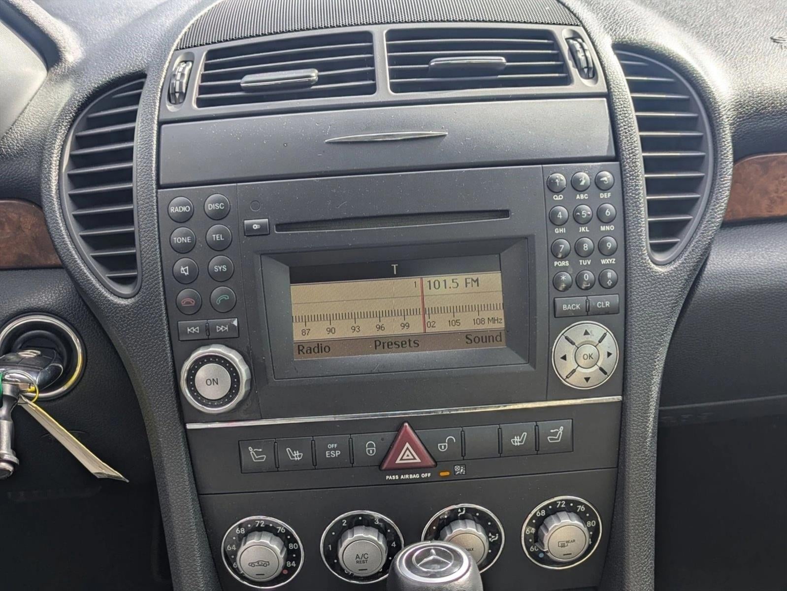 2009 Mercedes-Benz SLK SLK 350