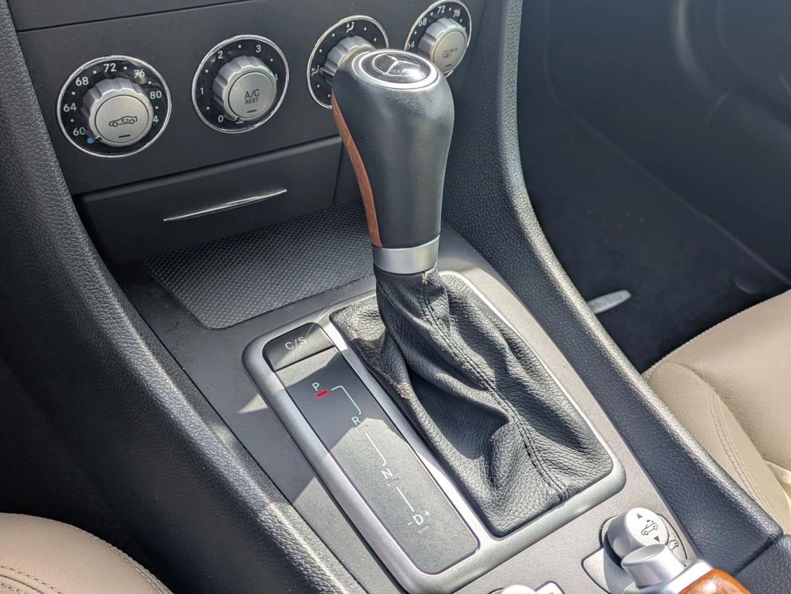 2009 Mercedes-Benz SLK SLK 350