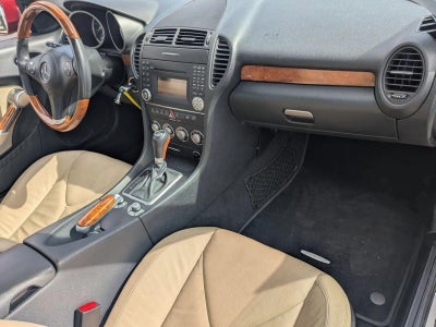 2009 Mercedes-Benz SLK SLK 350