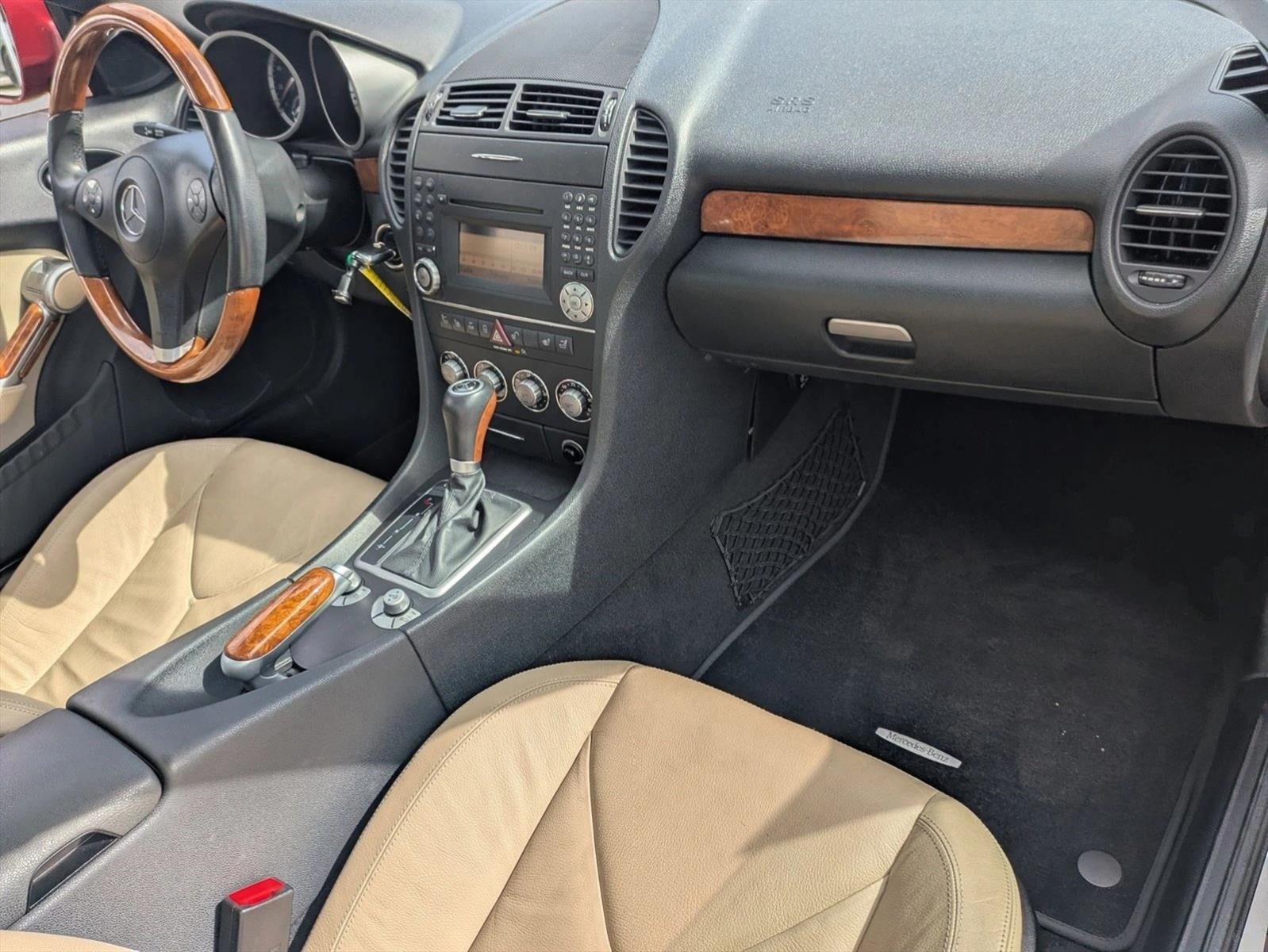 2009 Mercedes-Benz SLK SLK 350