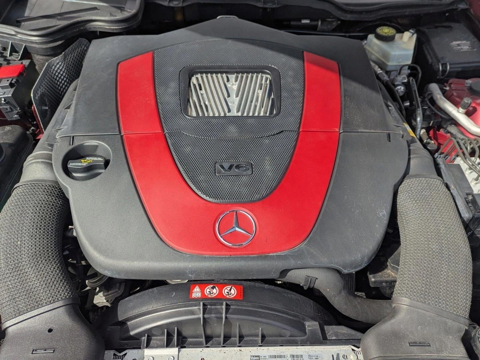 2009 Mercedes-Benz SLK SLK 350