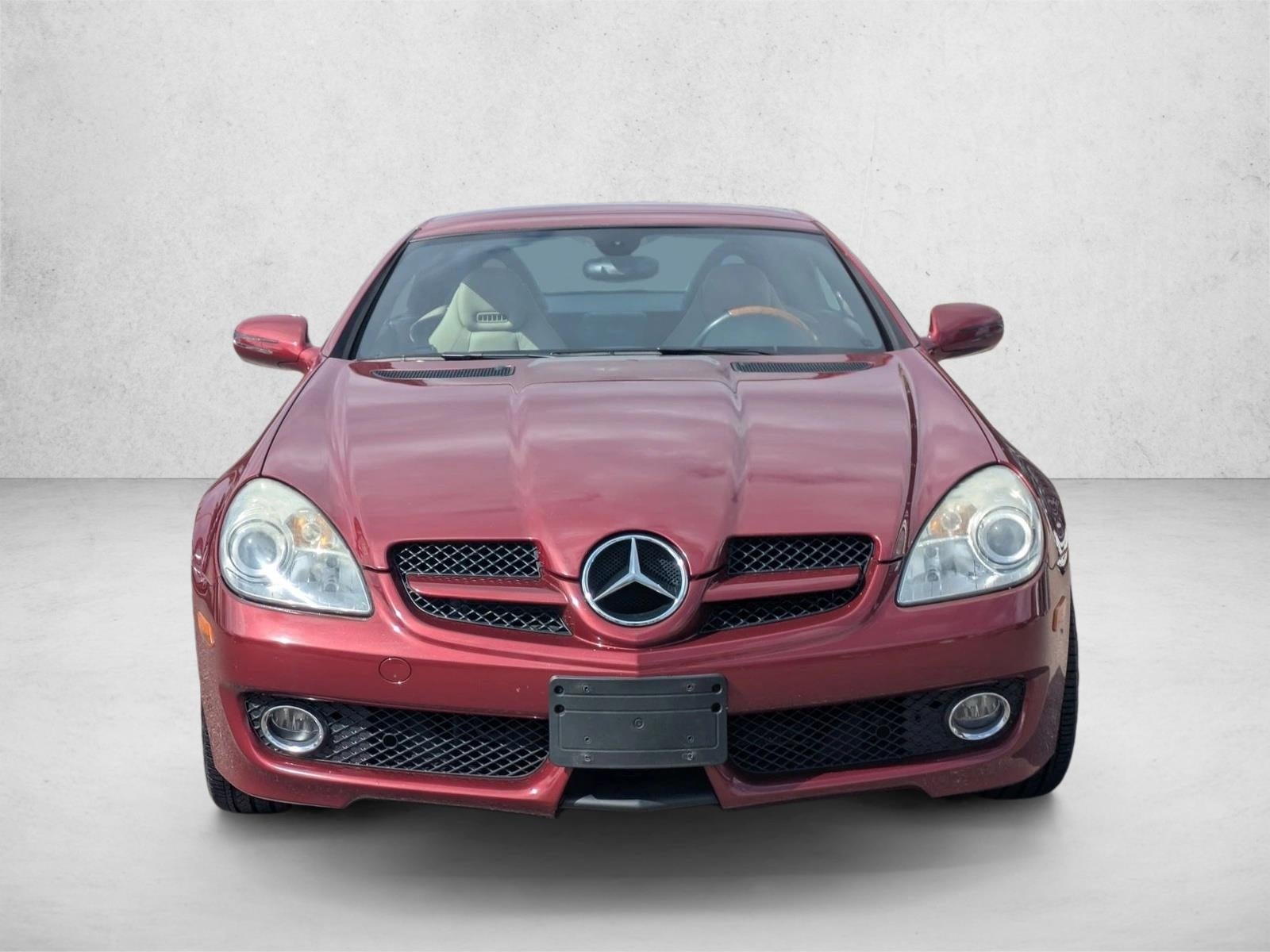 2009 Mercedes-Benz SLK SLK 350