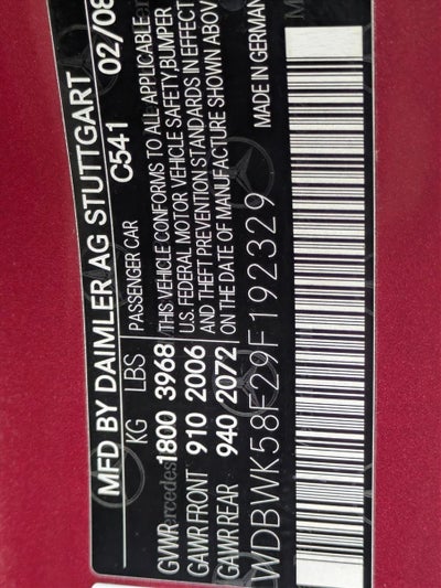 2009 Mercedes-Benz SLK SLK 350