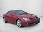 2009 Mercedes-Benz SLK SLK 350