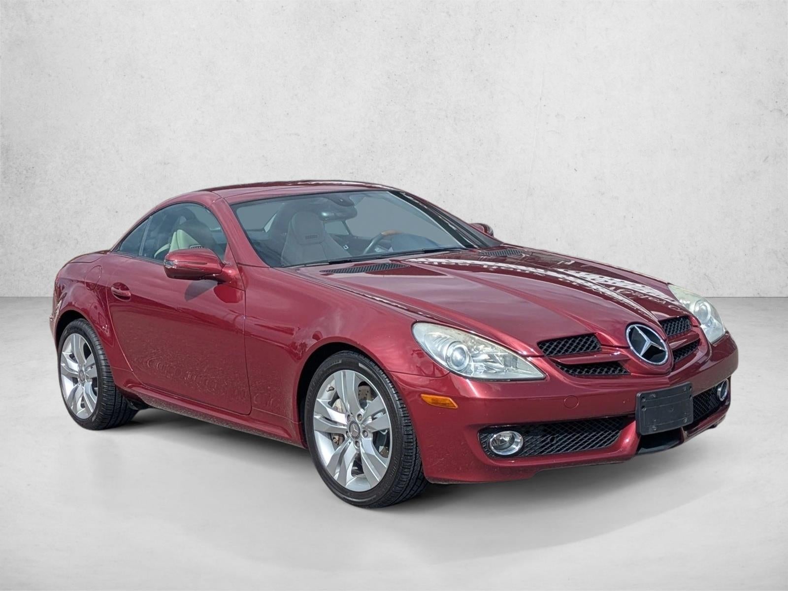 2009 Mercedes-Benz SLK SLK 350