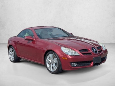 2009 Mercedes-Benz SLK SLK 350