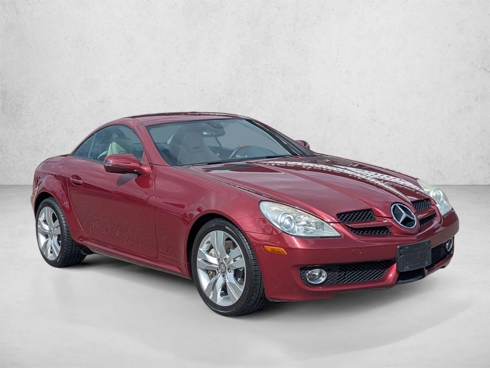 2009 Mercedes-Benz SLK SLK 350