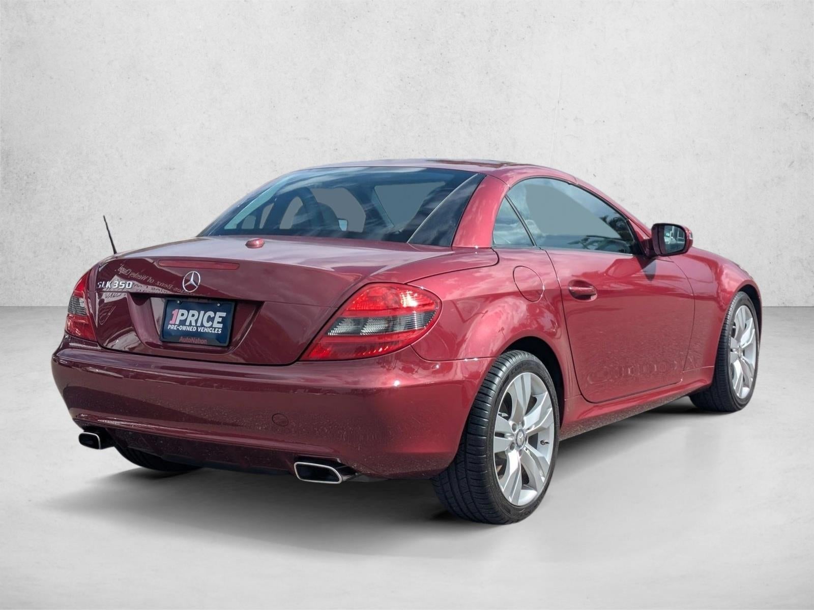 2009 Mercedes-Benz SLK SLK 350