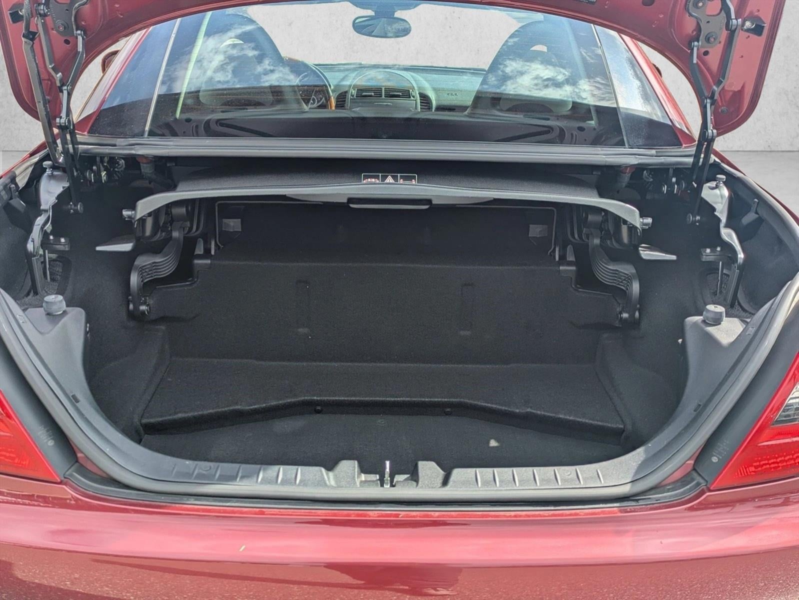 2009 Mercedes-Benz SLK SLK 350