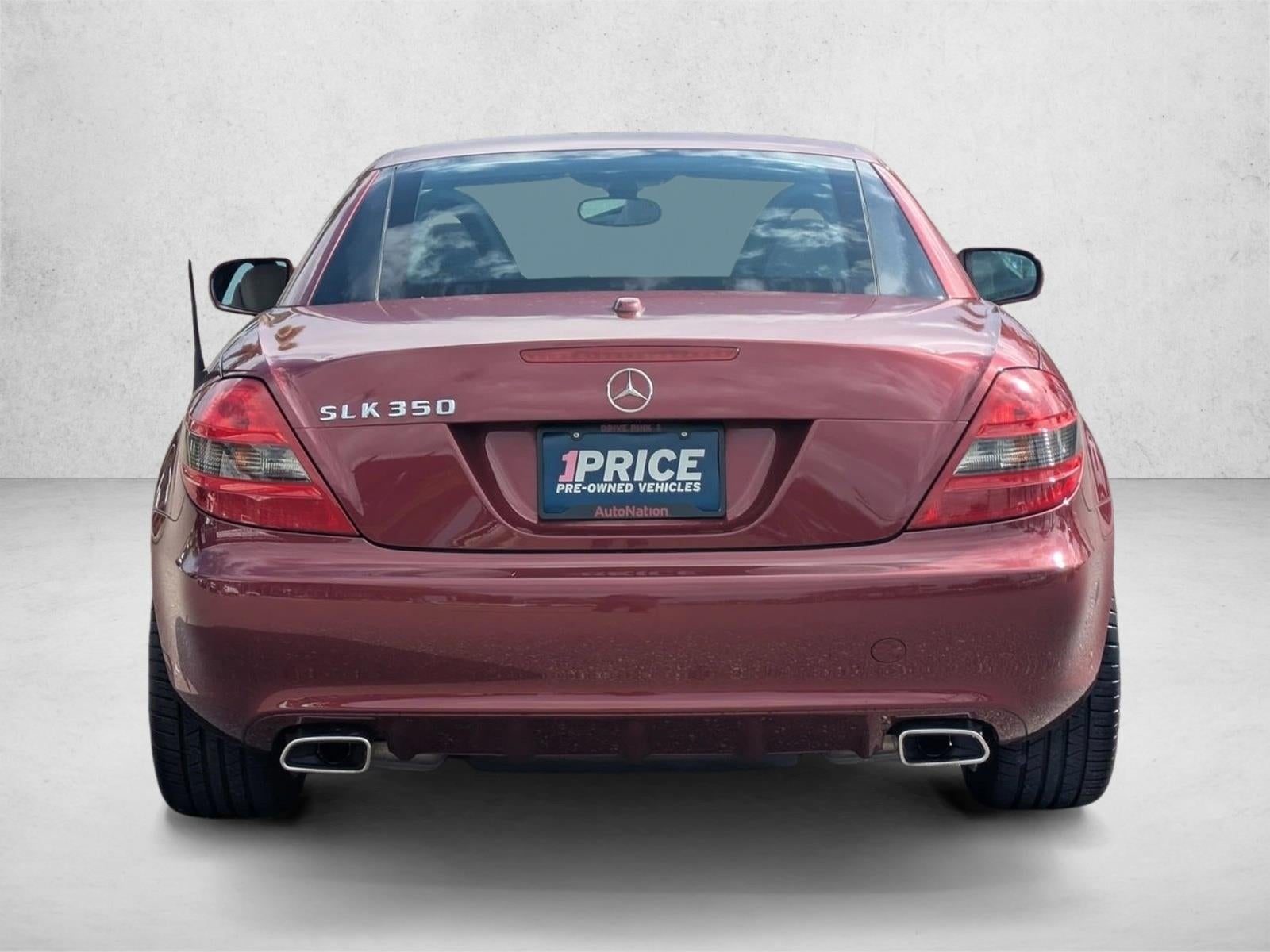 2009 Mercedes-Benz SLK SLK 350