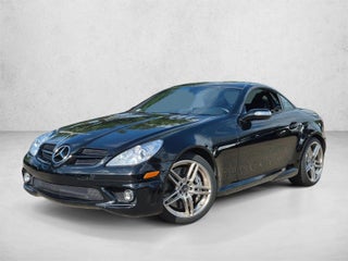 2007 Mercedes-Benz SLK SLK 55 AMG®