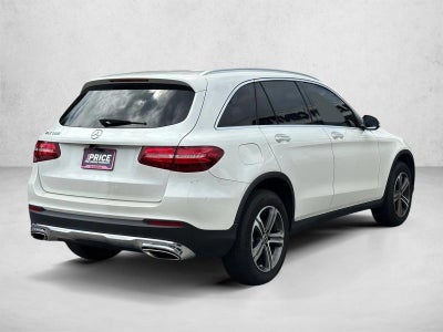 2019 Mercedes-Benz GLC GLC 300 SUV