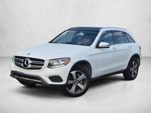 2019 Mercedes-Benz GLC GLC 300 SUV