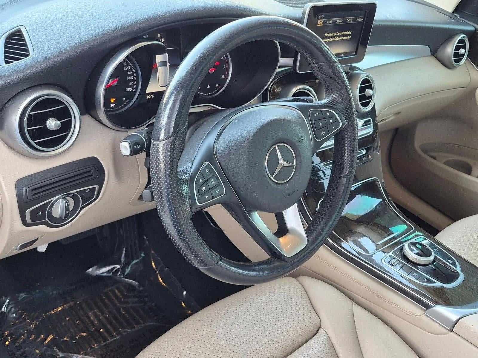 2019 Mercedes-Benz GLC GLC 300 SUV