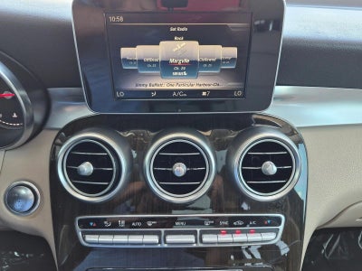 2019 Mercedes-Benz GLC GLC 300 SUV