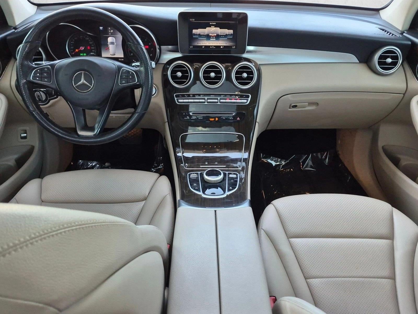 2019 Mercedes-Benz GLC GLC 300 SUV