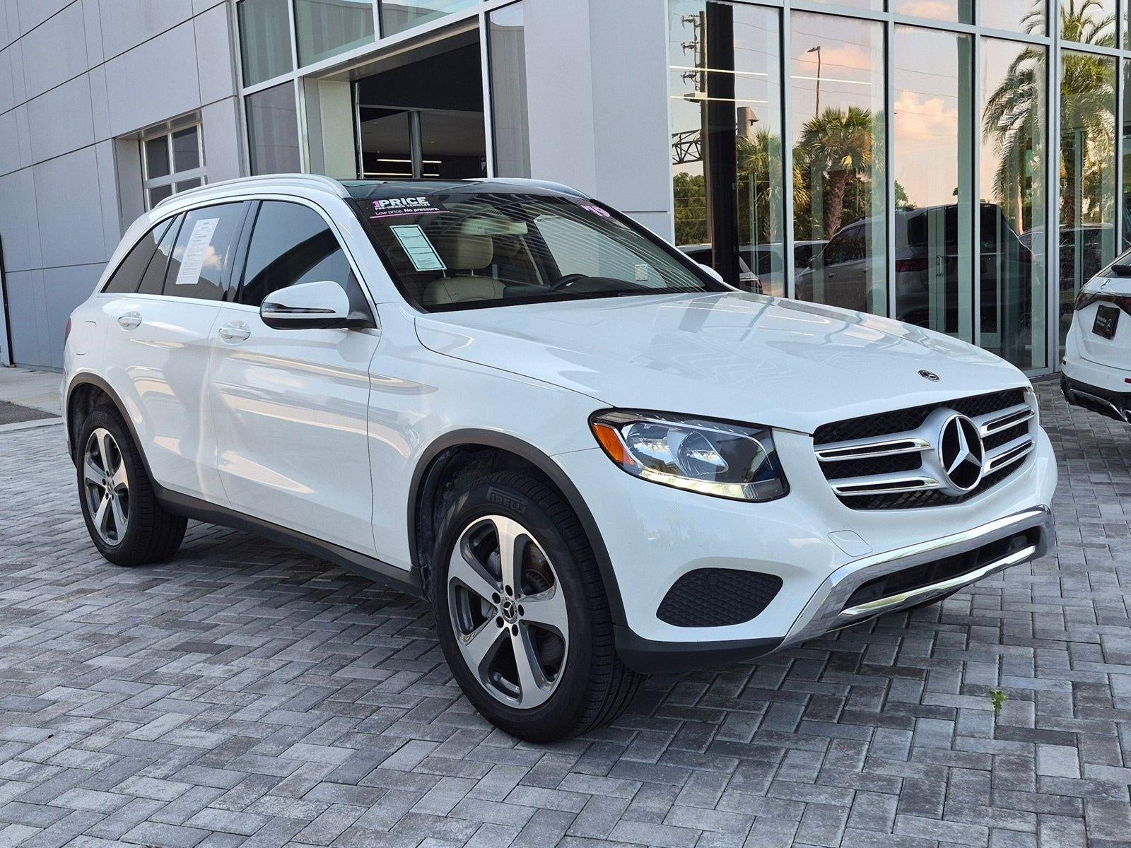 2019 Mercedes-Benz GLC GLC 300 SUV