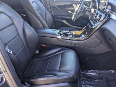 2017 Mercedes-Benz GLC GLC 300 4MATIC® SUV