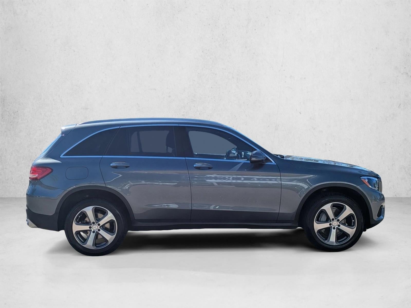 2017 Mercedes-Benz GLC GLC 300 4MATIC® SUV
