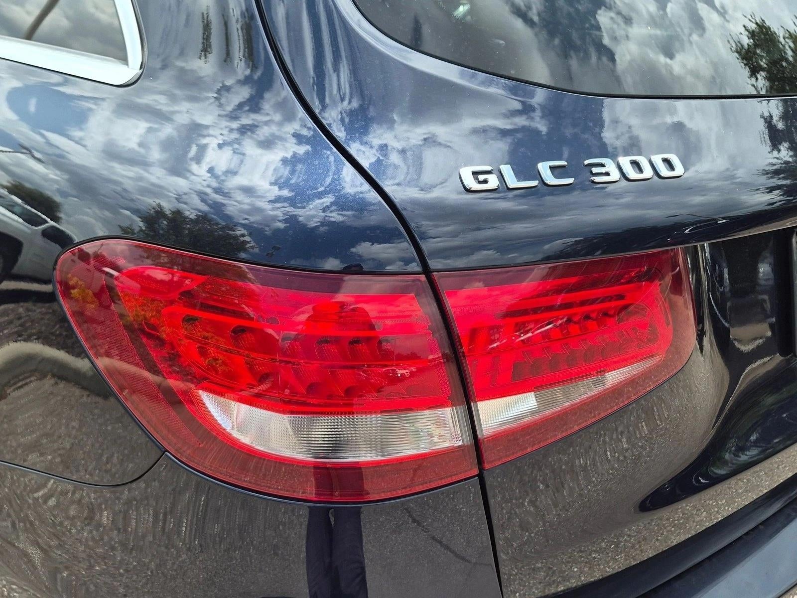 2018 Mercedes-Benz GLC GLC 300 4MATIC® SUV