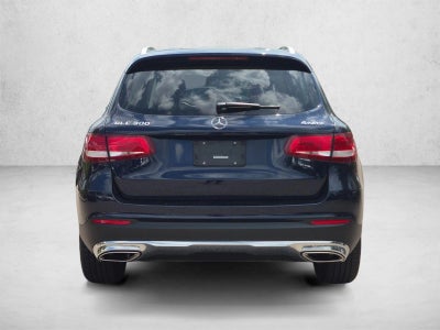2018 Mercedes-Benz GLC GLC 300 4MATIC® SUV