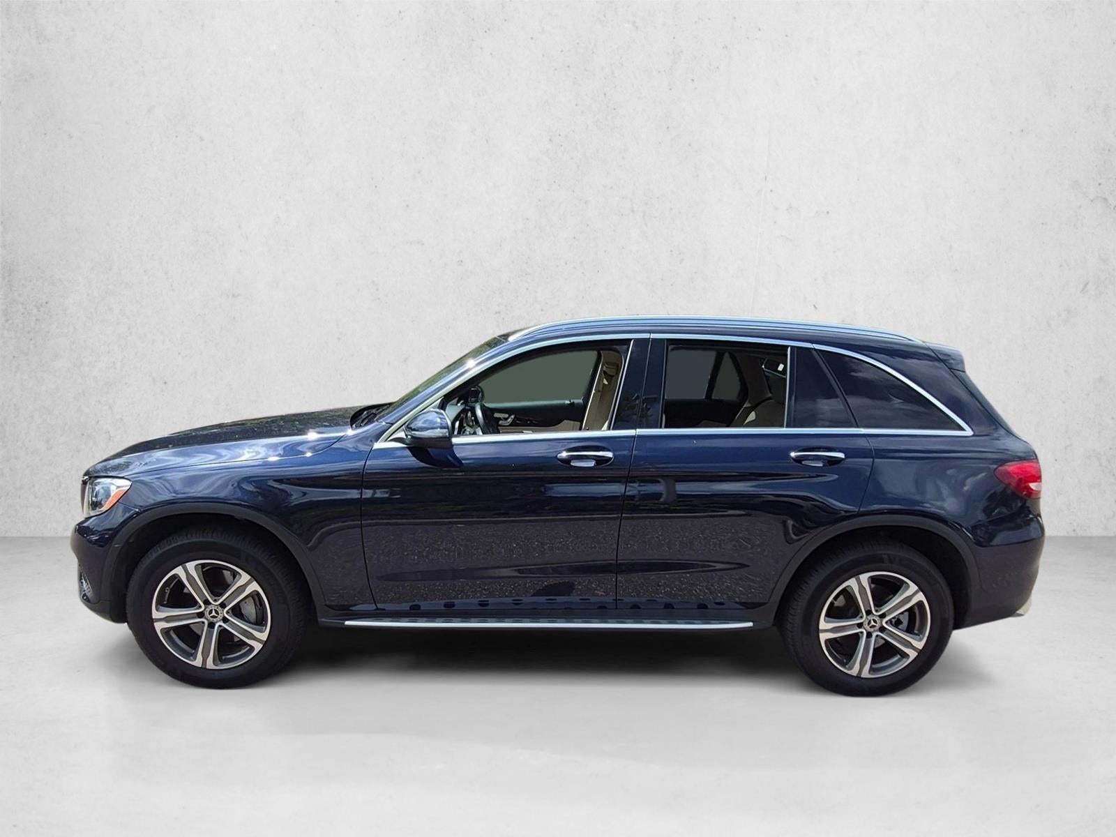 2018 Mercedes-Benz GLC GLC 300 4MATIC® SUV