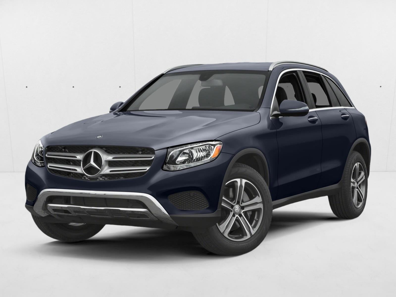 2016 Mercedes-Benz GLC GLC 300 4MATIC® SUV