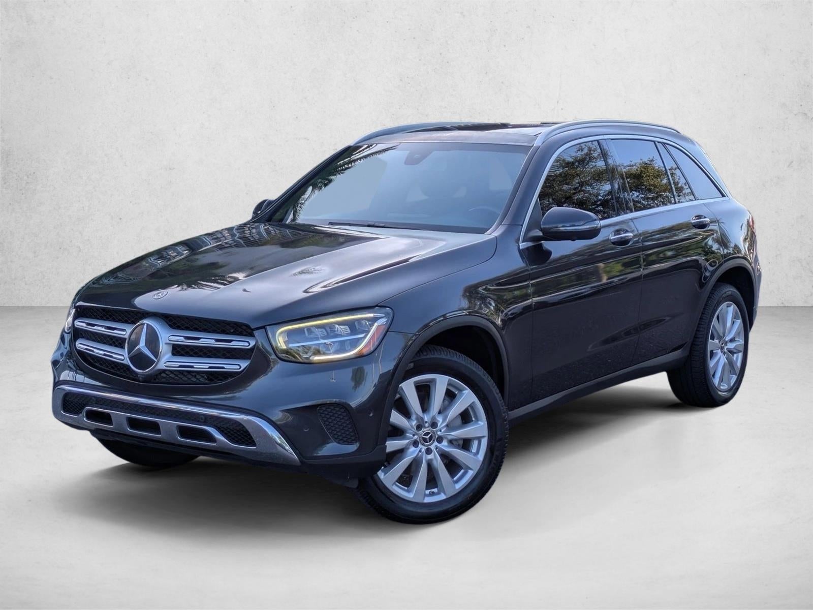 2020 Mercedes-Benz GLC GLC 300 SUV