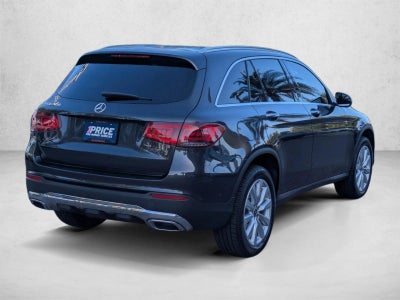 2020 Mercedes-Benz GLC GLC 300 SUV