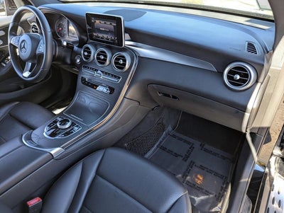 2018 Mercedes-Benz GLC GLC 300 4MATIC® Coupe