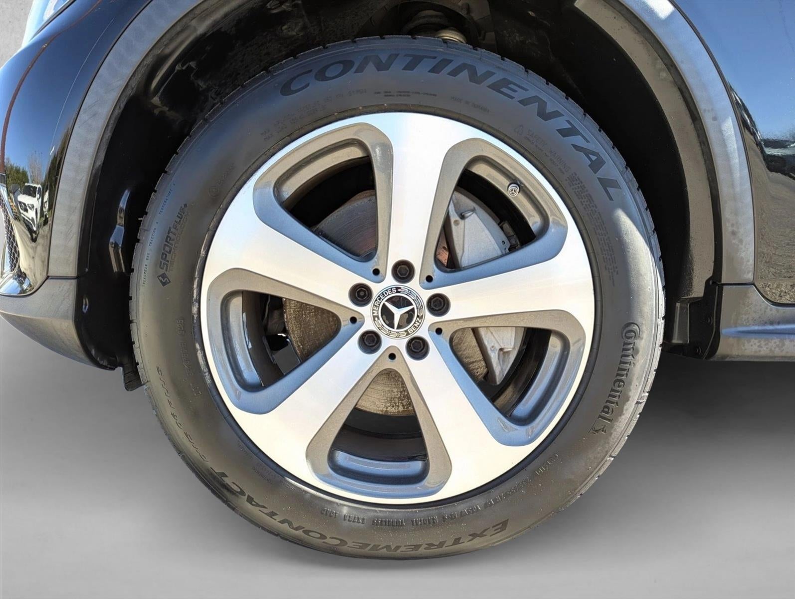 2018 Mercedes-Benz GLC GLC 300 4MATIC® Coupe